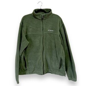 Green Columbia Jacket 💚